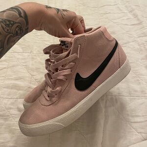 Nike SB Bruin Mid Blazer high top sneaker 7.5